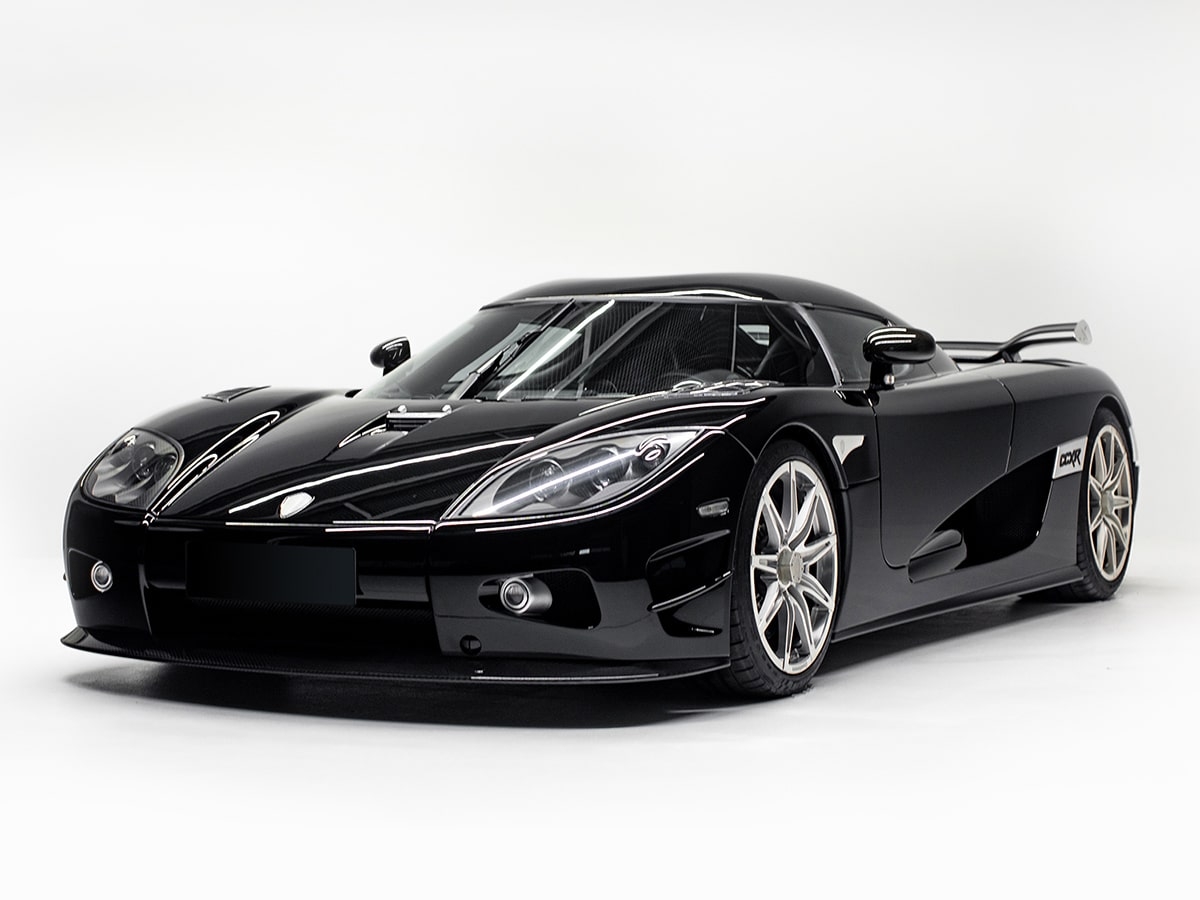 Koenigsegg CCXR