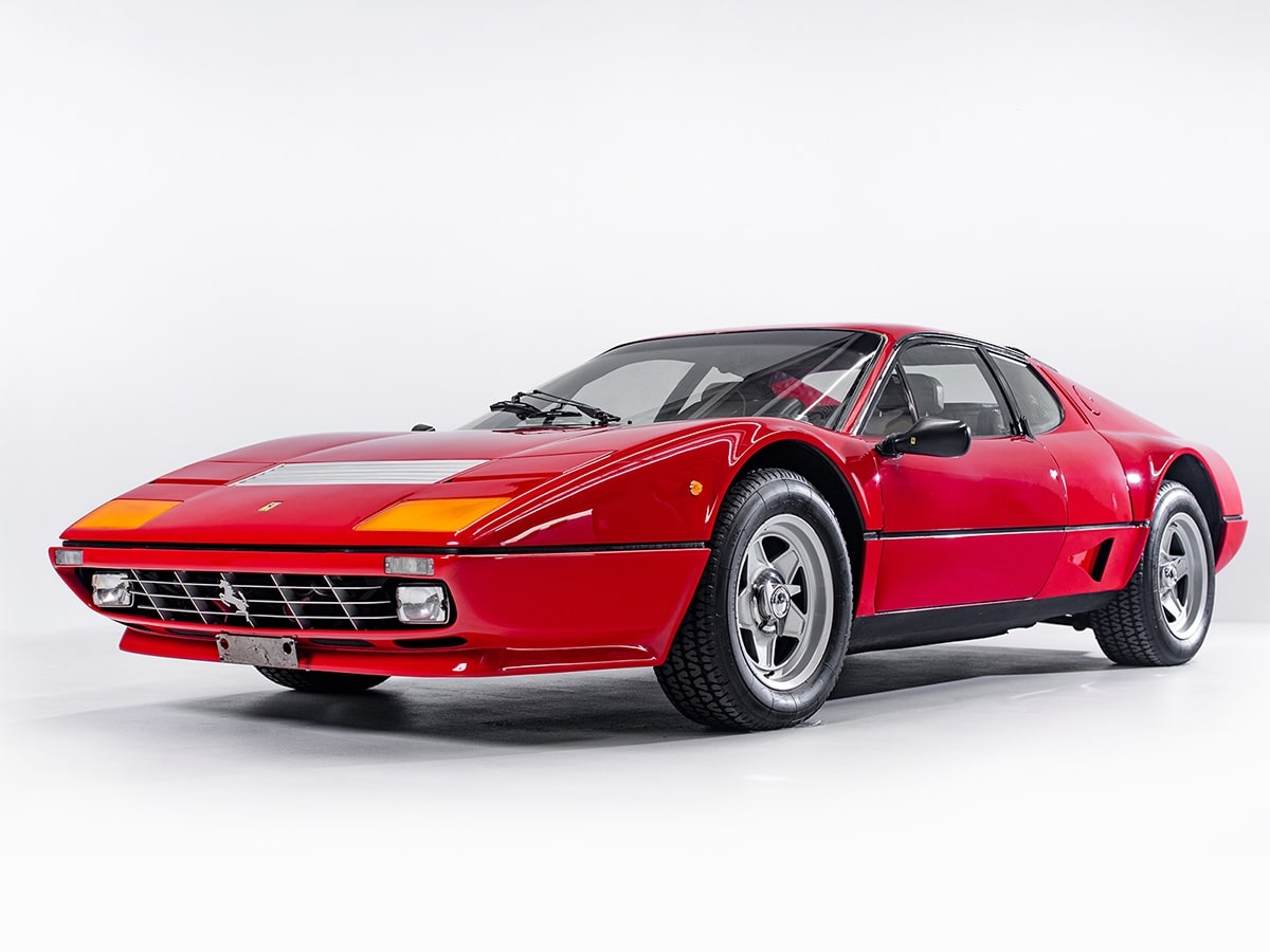 Ferrari 512 BBi