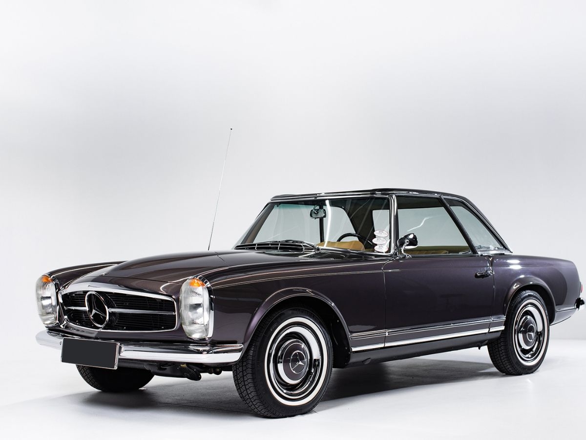 Mercedes-Benz 230 SL Pagoda