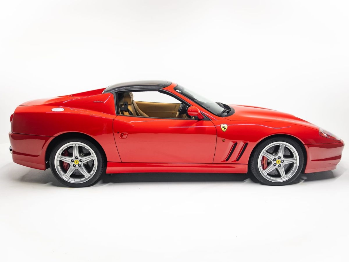 Ferrari 575 Super America