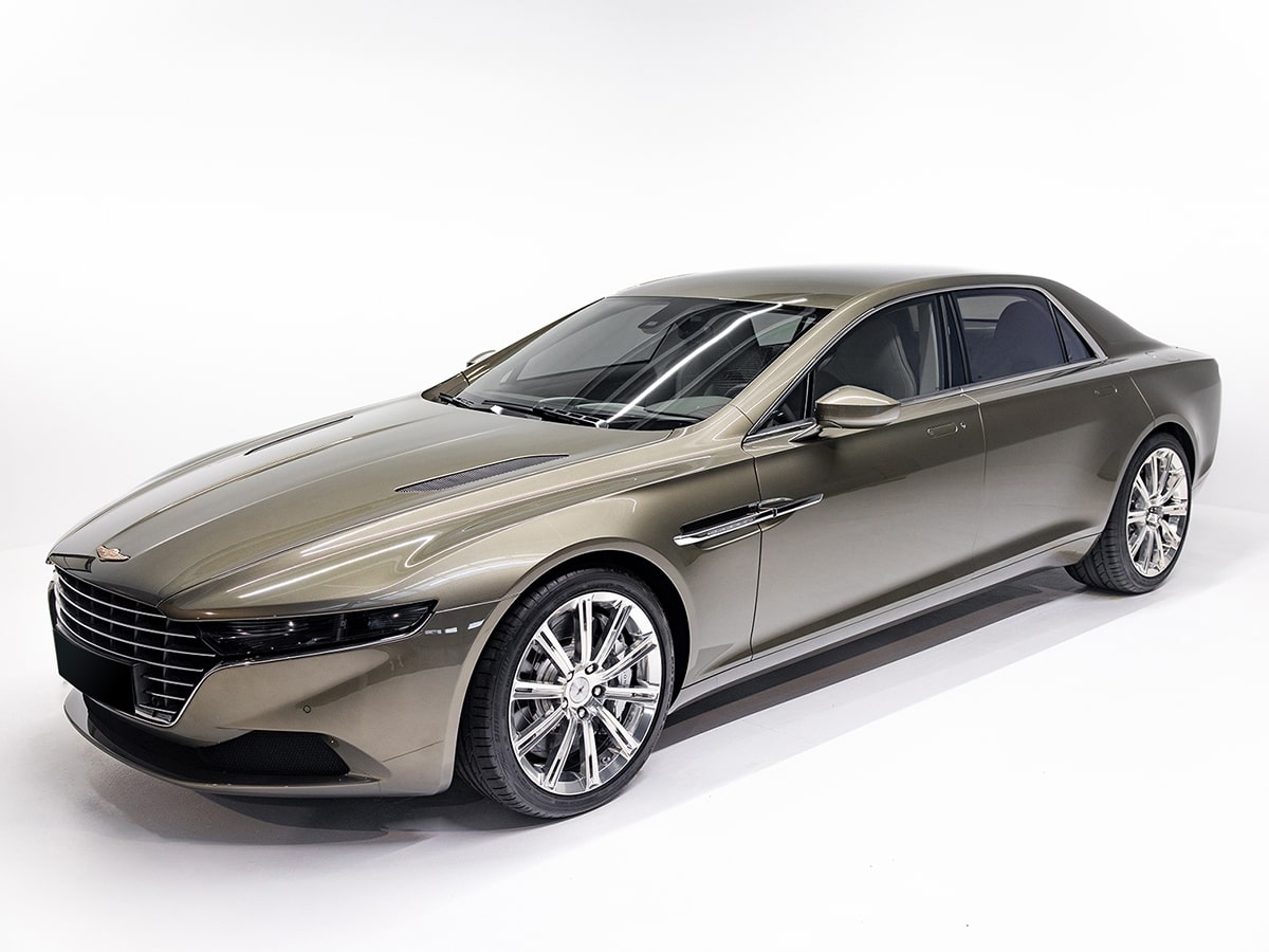 Aston Martin Lagonda Saloon Taraf