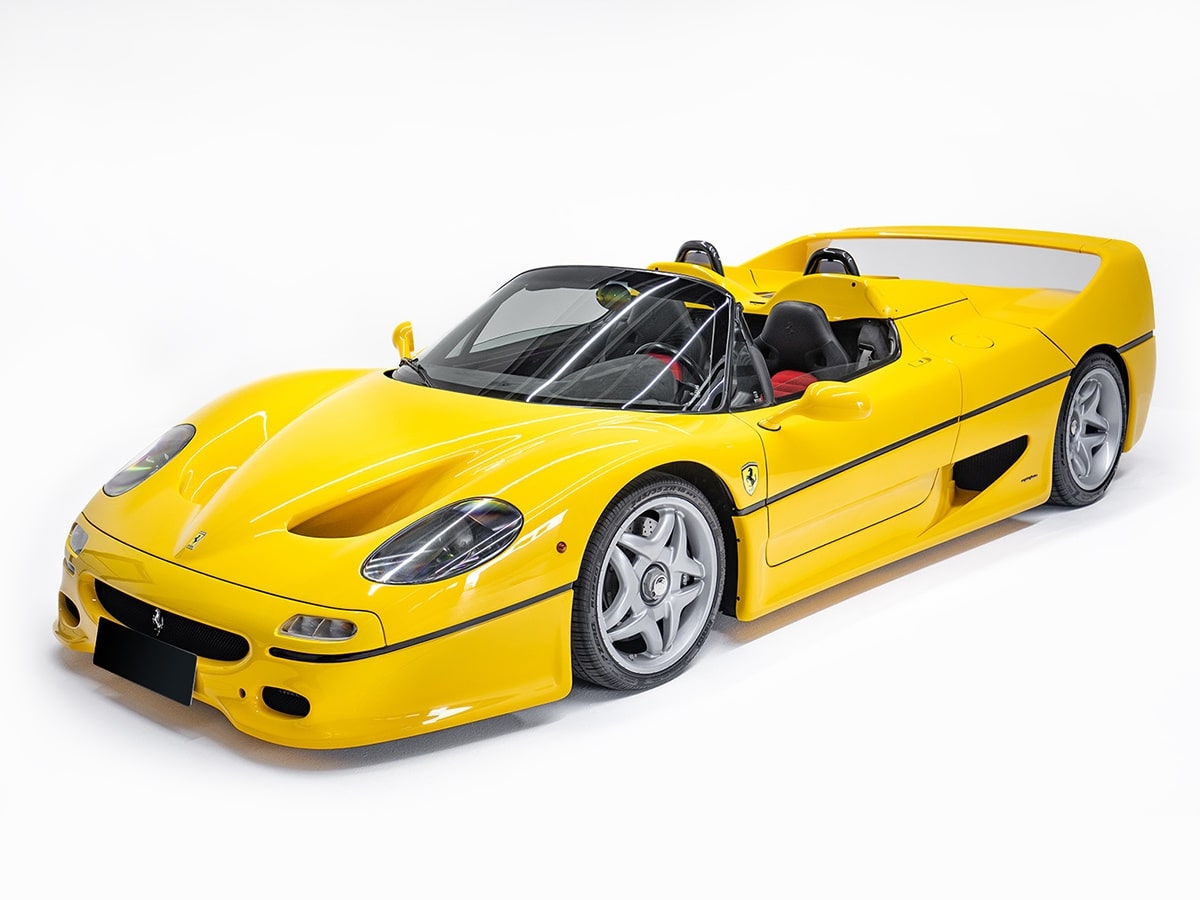 Ferrari F50