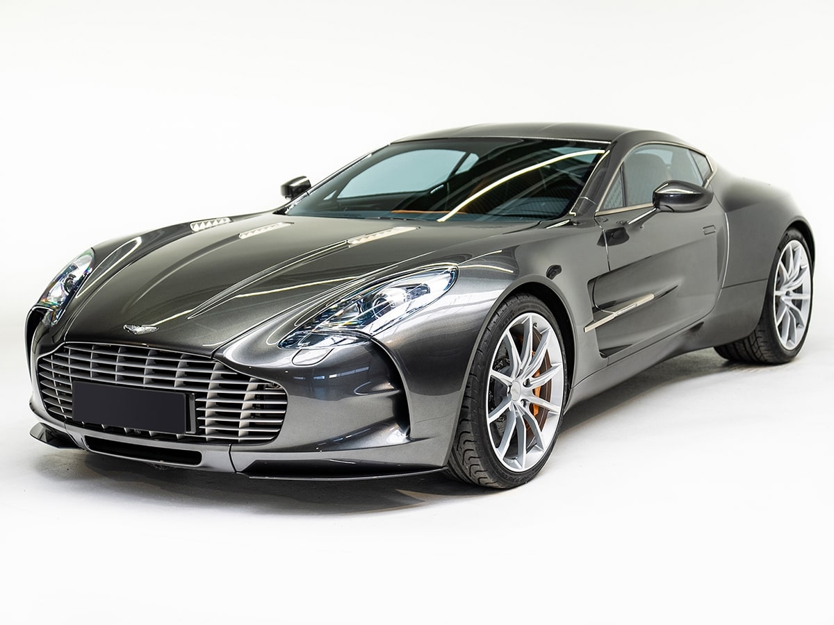 Aston Martin One-77