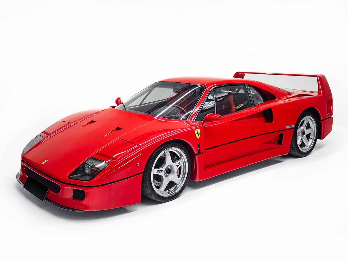 Ferrari F40