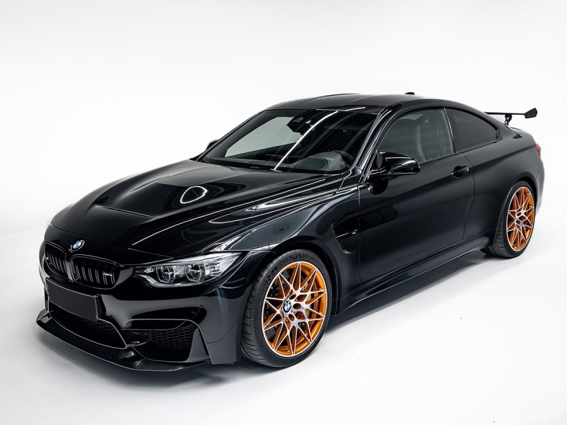 BMW M4 GTS