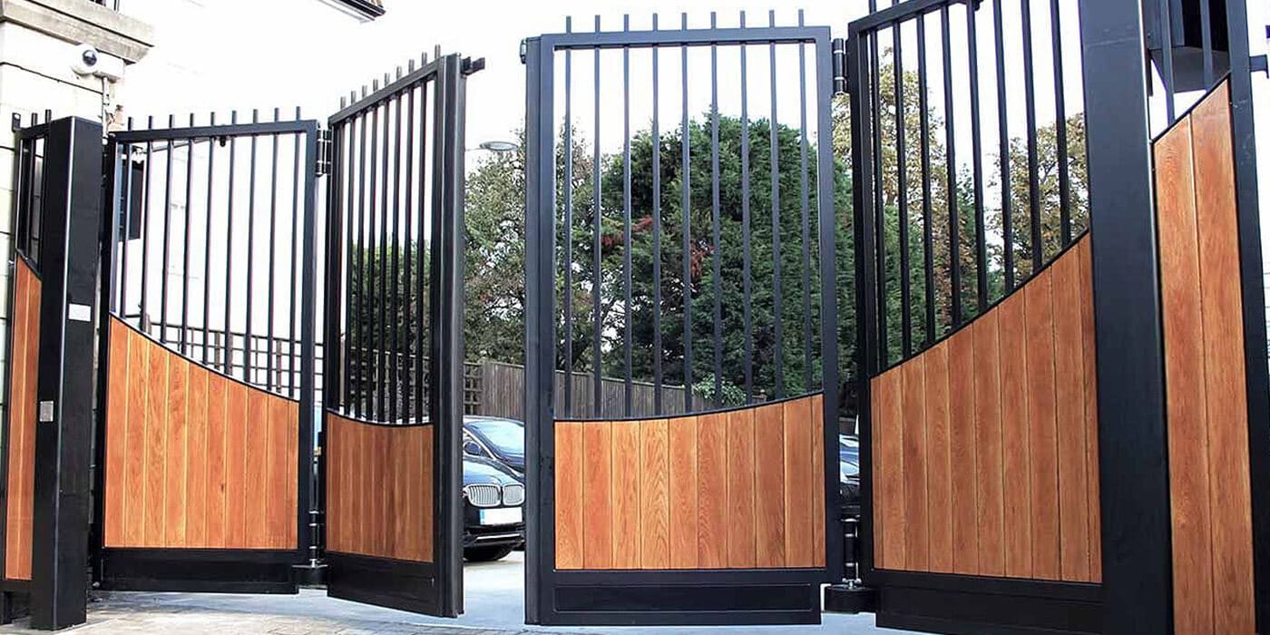 Electric gates shop near me
